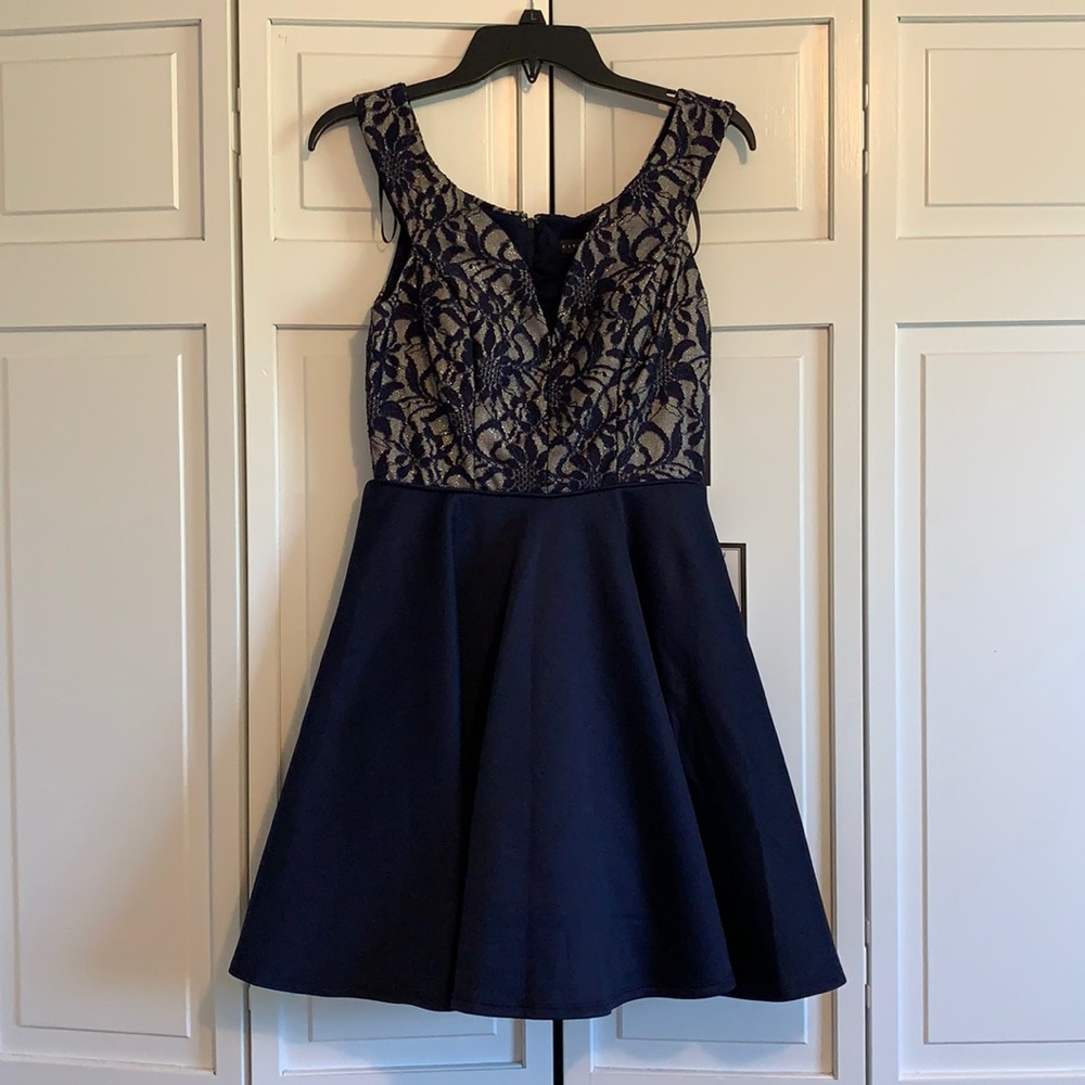 City Studio Formal Dress